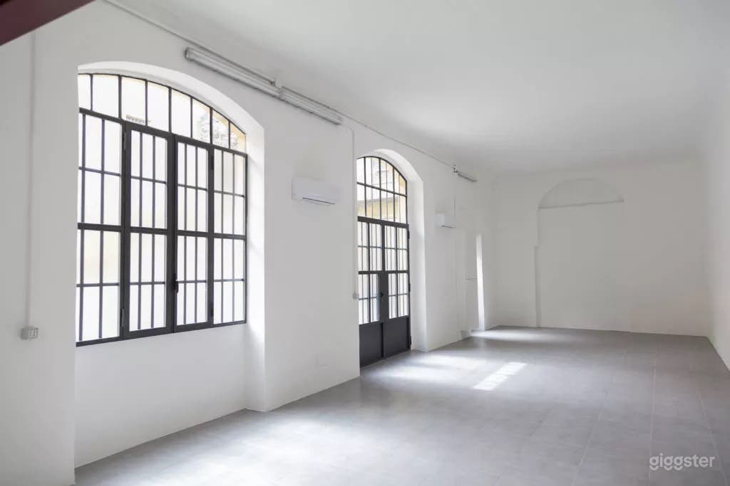 Foto di Studio situato nel distretto della moda di Milano 3
