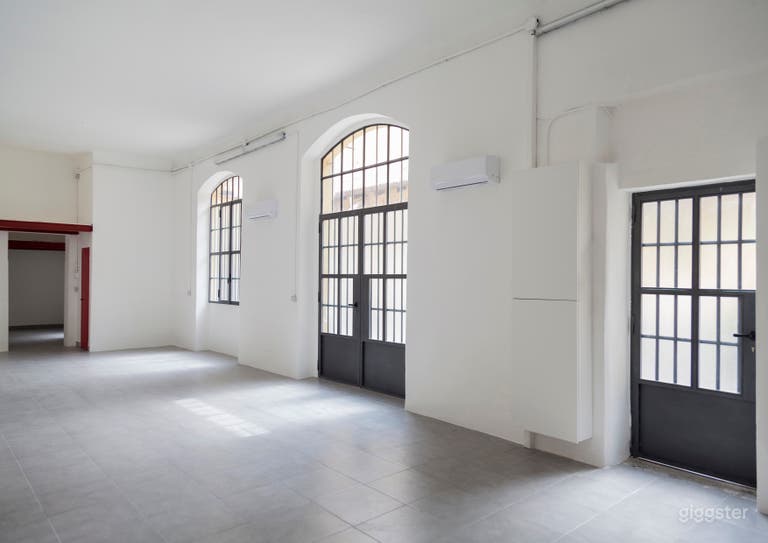  Studio situato nel distretto della moda di Milano 