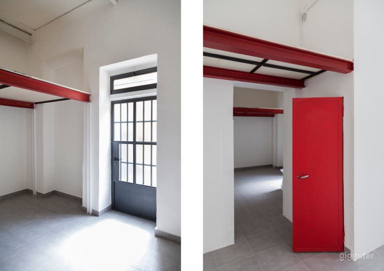  Studio situato nel distretto della moda di Milano 