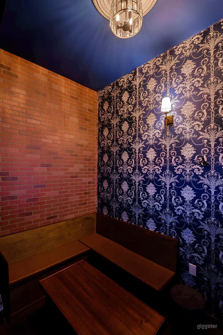  Private Karaoke Rooms 