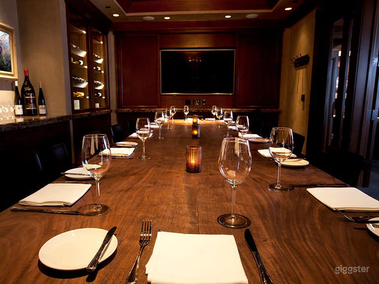  THE RANCH Restaurant - The Carolina Room 