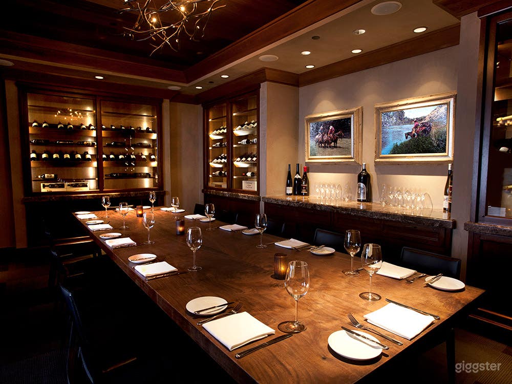 THE RANCH Restaurant - The Carolina Room Photo 1
