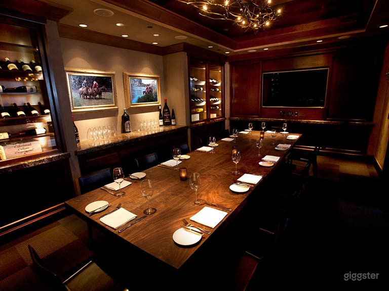  THE RANCH Restaurant - The Carolina Room 