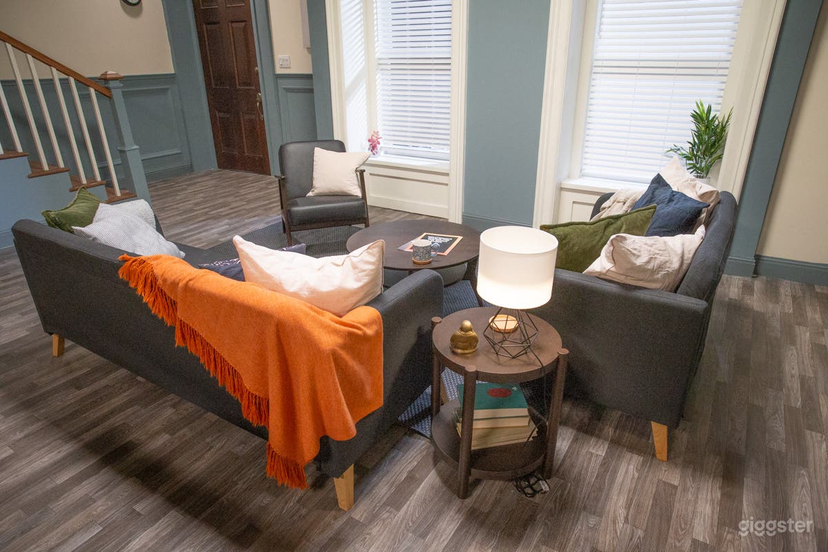 FULL House Standing Set - FilmStudioLA Photo 2