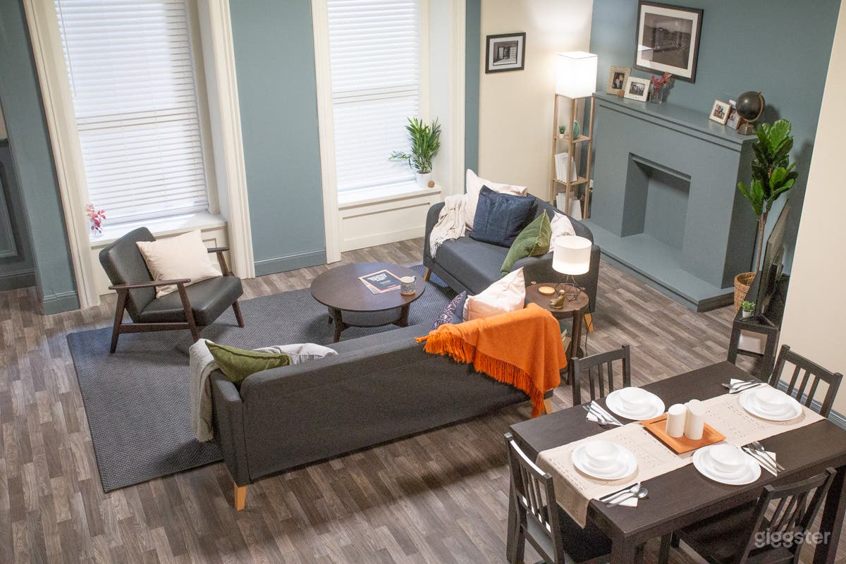 FULL House Standing Set - FilmStudioLA Photo 1