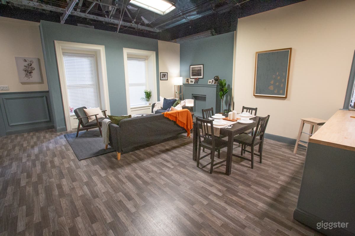 FULL House Standing Set - FilmStudioLA Photo 3