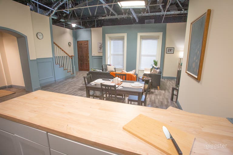  FULL House Standing Set - FilmStudioLA 