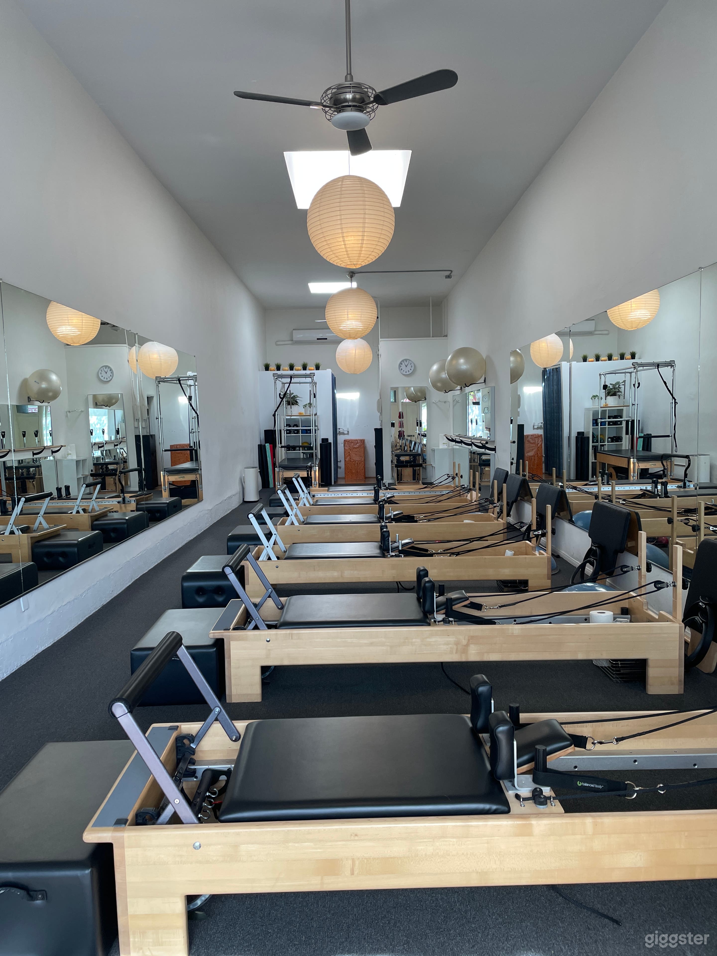 Sunny Boutique Pilates Studio with Natural Light  Photo 4