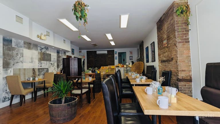  Your Moment. Your People. Your Private Restaurant. 