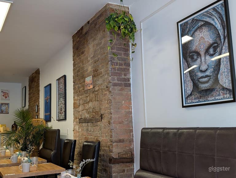  Your Moment. Your People. Your Private Restaurant. 