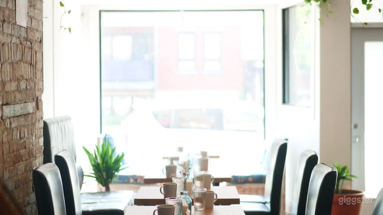  Your Moment. Your People. Your Private Restaurant. 