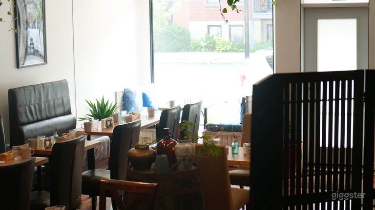  Your Moment. Your People. Your Private Restaurant. 