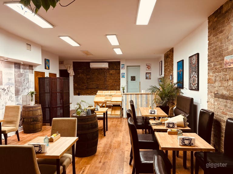  Your Moment. Your People. Your Private Restaurant. 