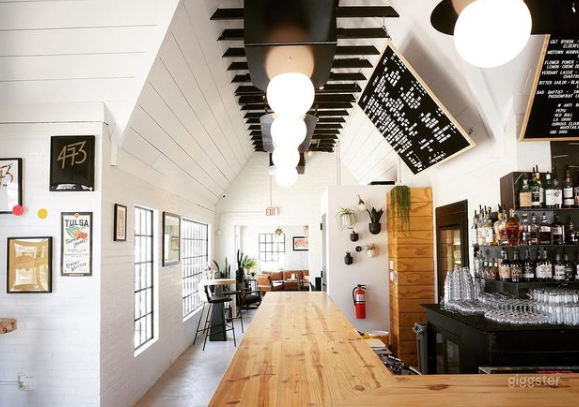  Great Indoor Bar in Tulsa 