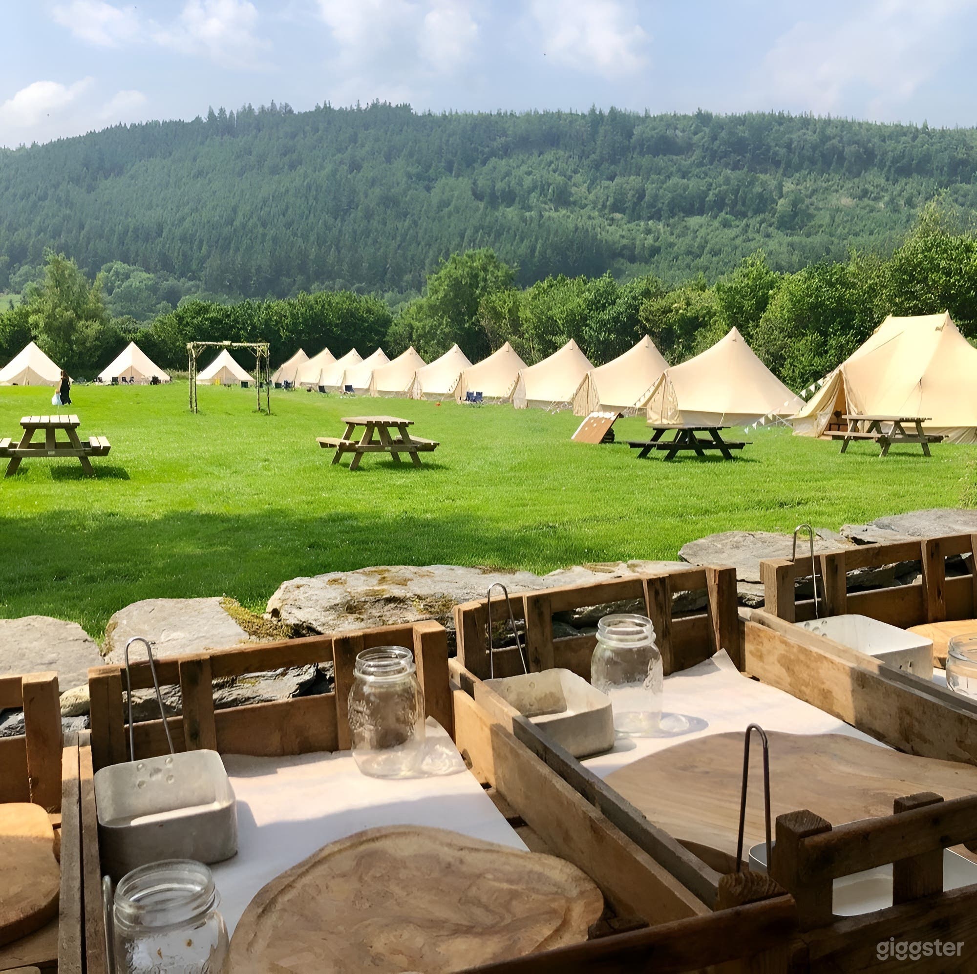 GLAMPING TENTS (Summer Only) Photo 2