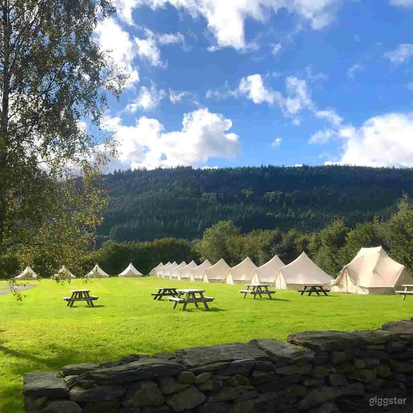 GLAMPING TENTS (Summer Only) Photo 4