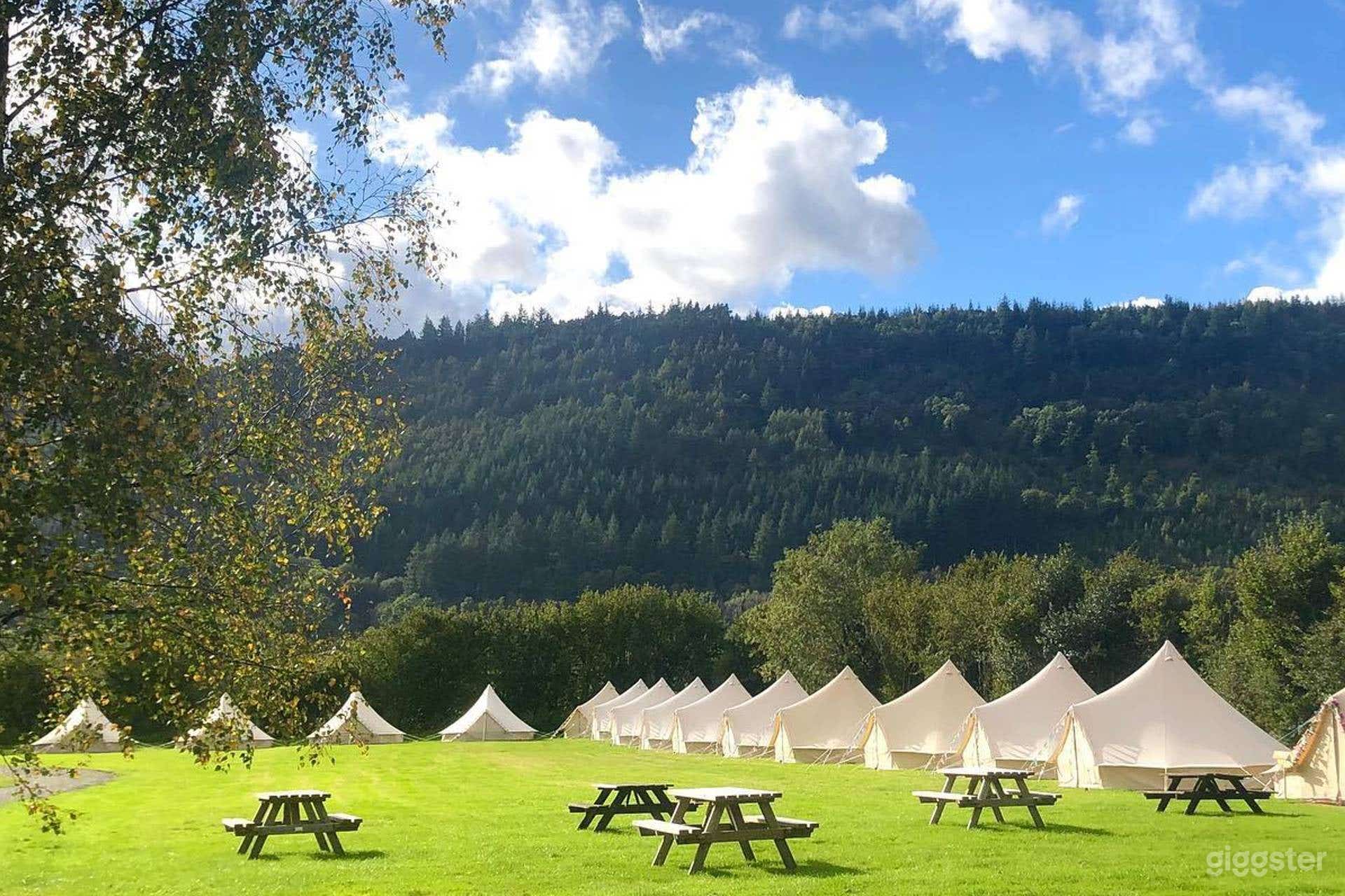 GLAMPING TENTS (Summer Only) Photo 1