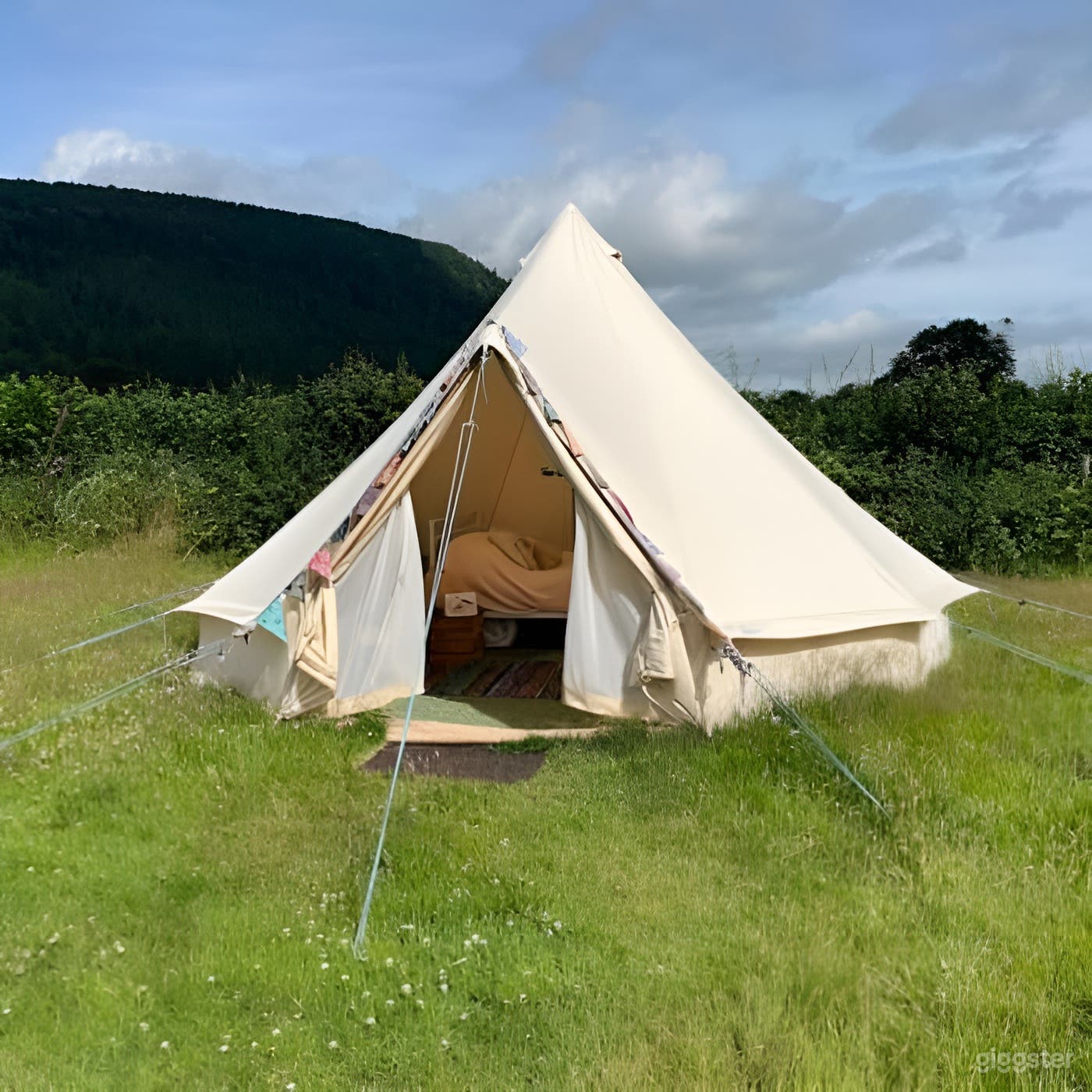 GLAMPING TENTS (Summer Only) Photo 3