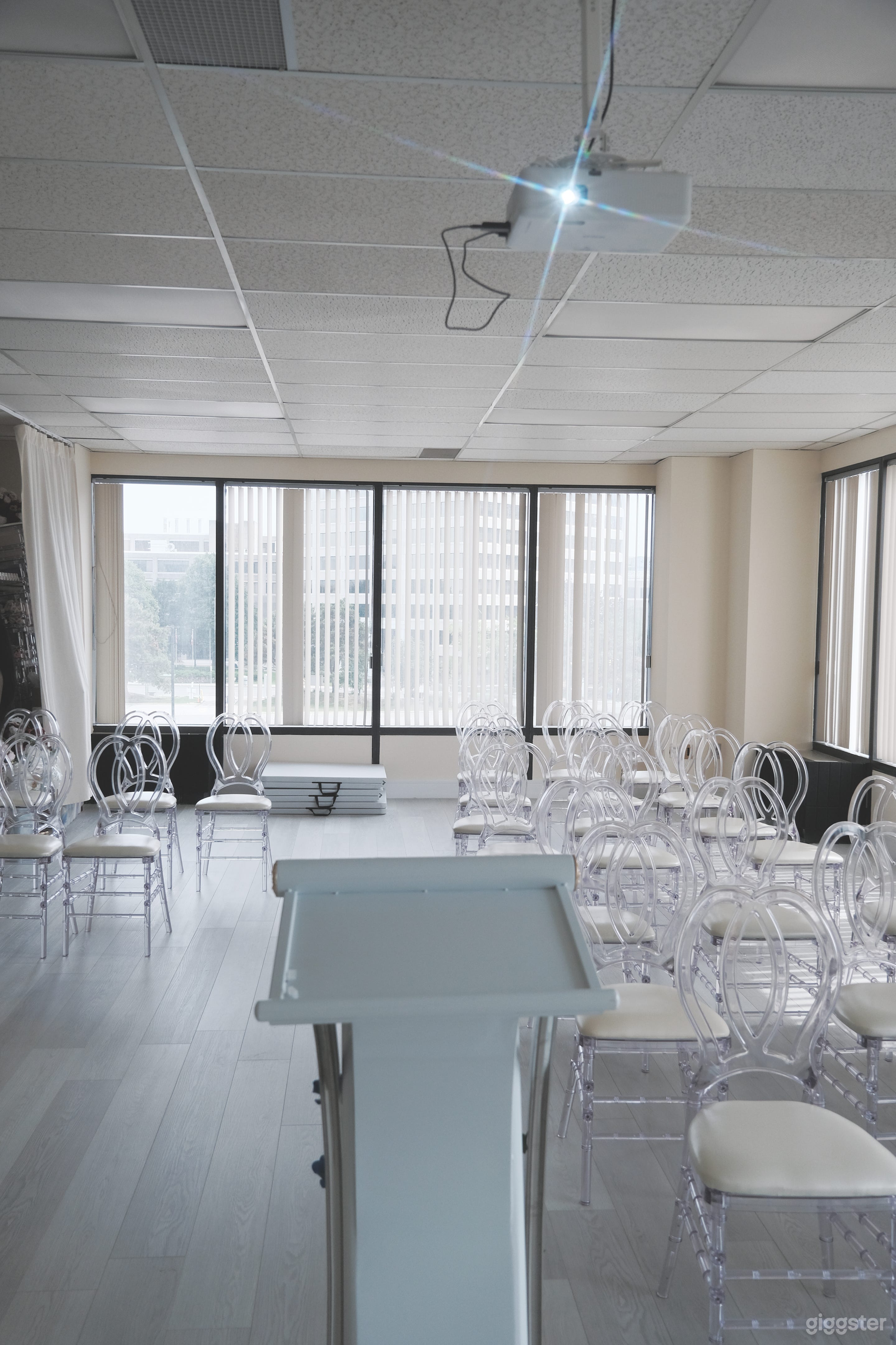 Elegant & Spacious Event Space with City Views Photo 3