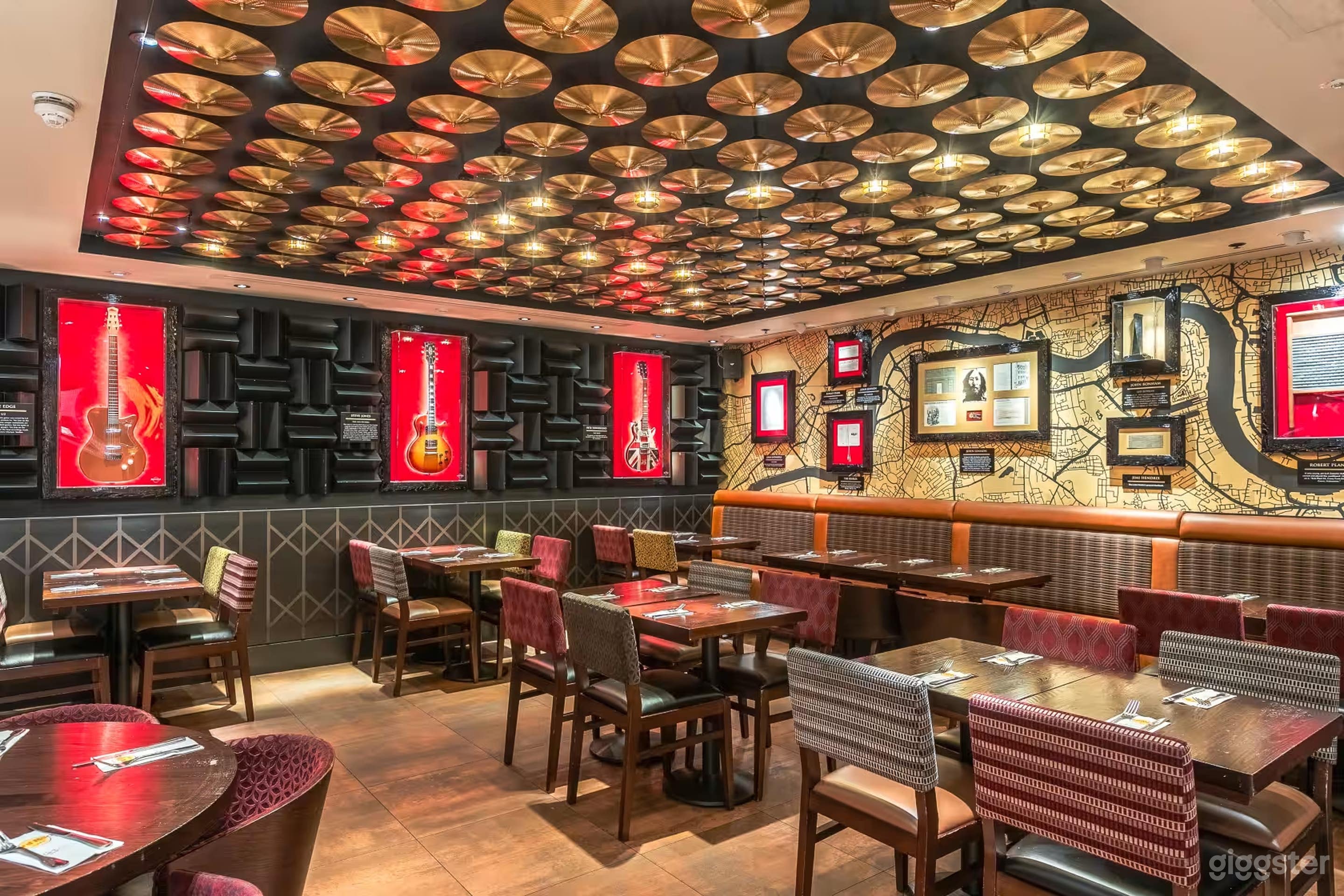 The Stage + Legends Room (Combined Space Hire) Photo 2