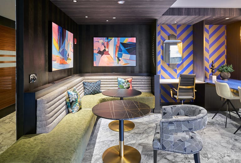  Fun, Vibrant Lounge & Patio in Columbia Heights 