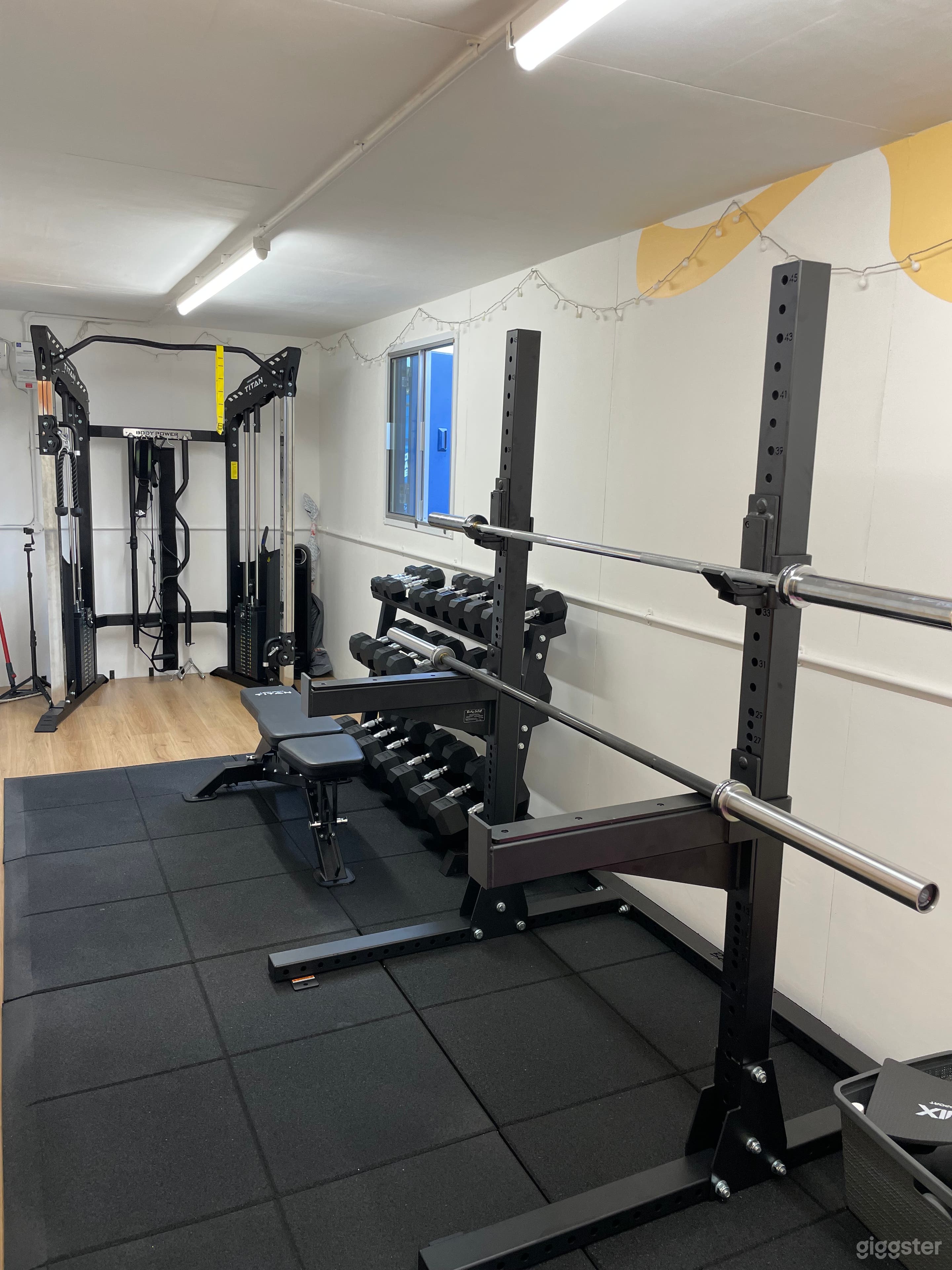 Private fitness studio for 1-2-1 or 2-2-1s Photo 3