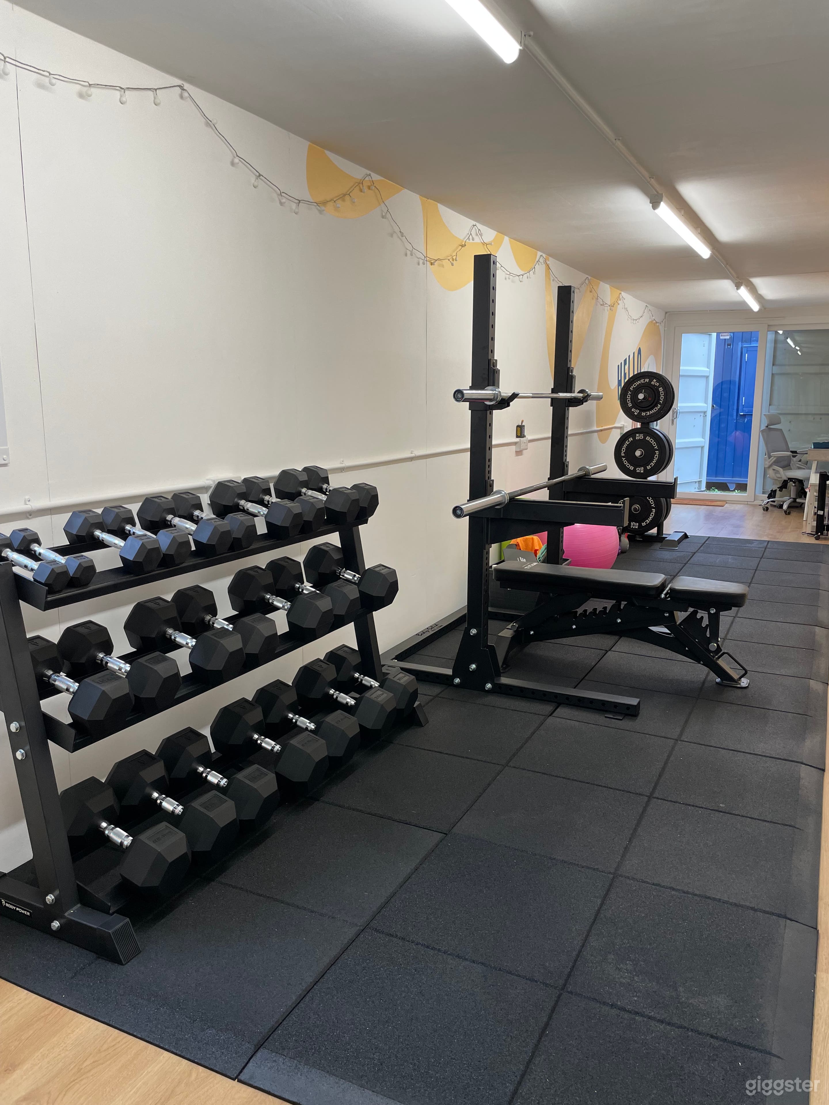 Private fitness studio for 1-2-1 or 2-2-1s Photo 1