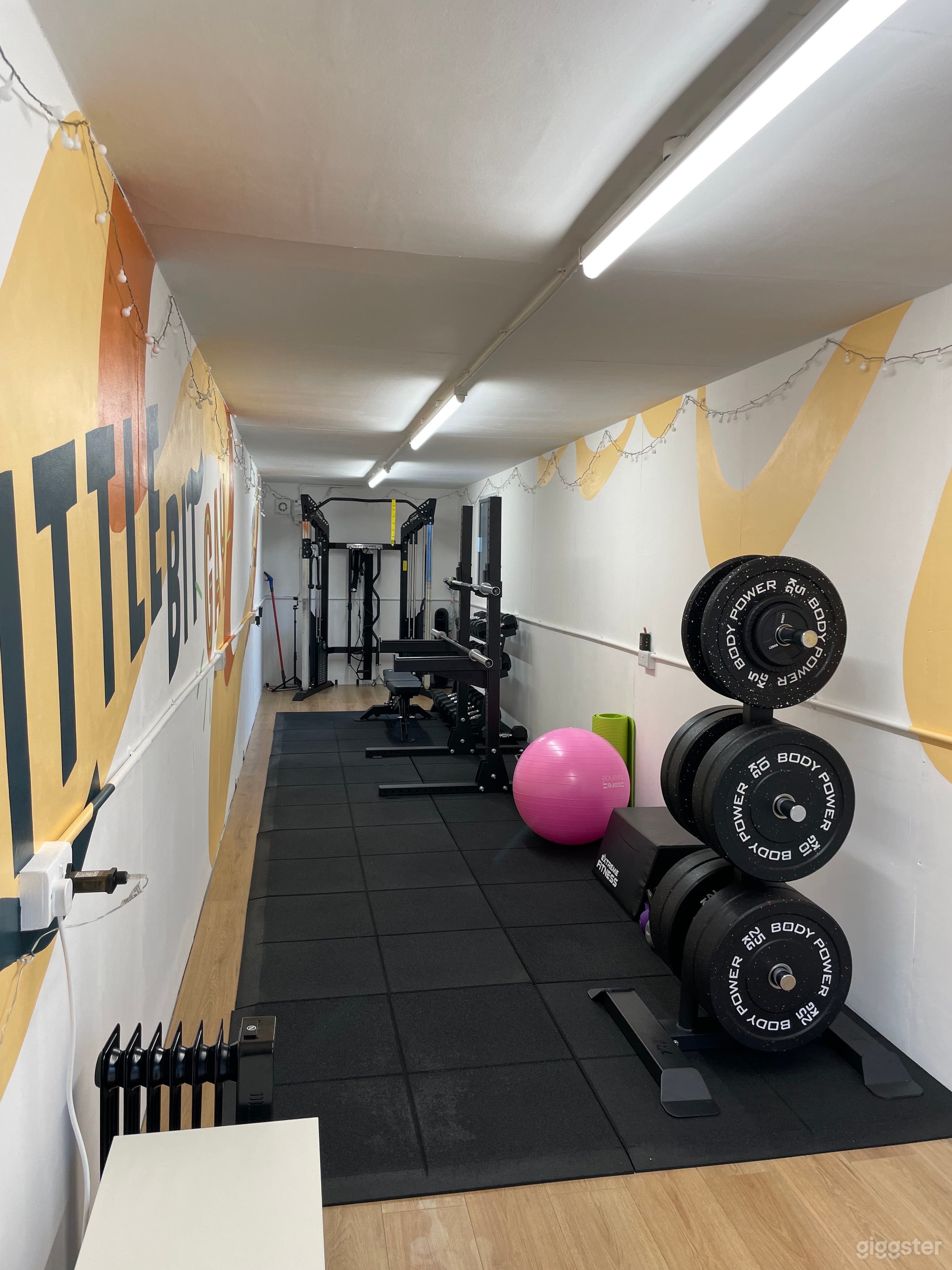 Private fitness studio for 1-2-1 or 2-2-1s Photo 2