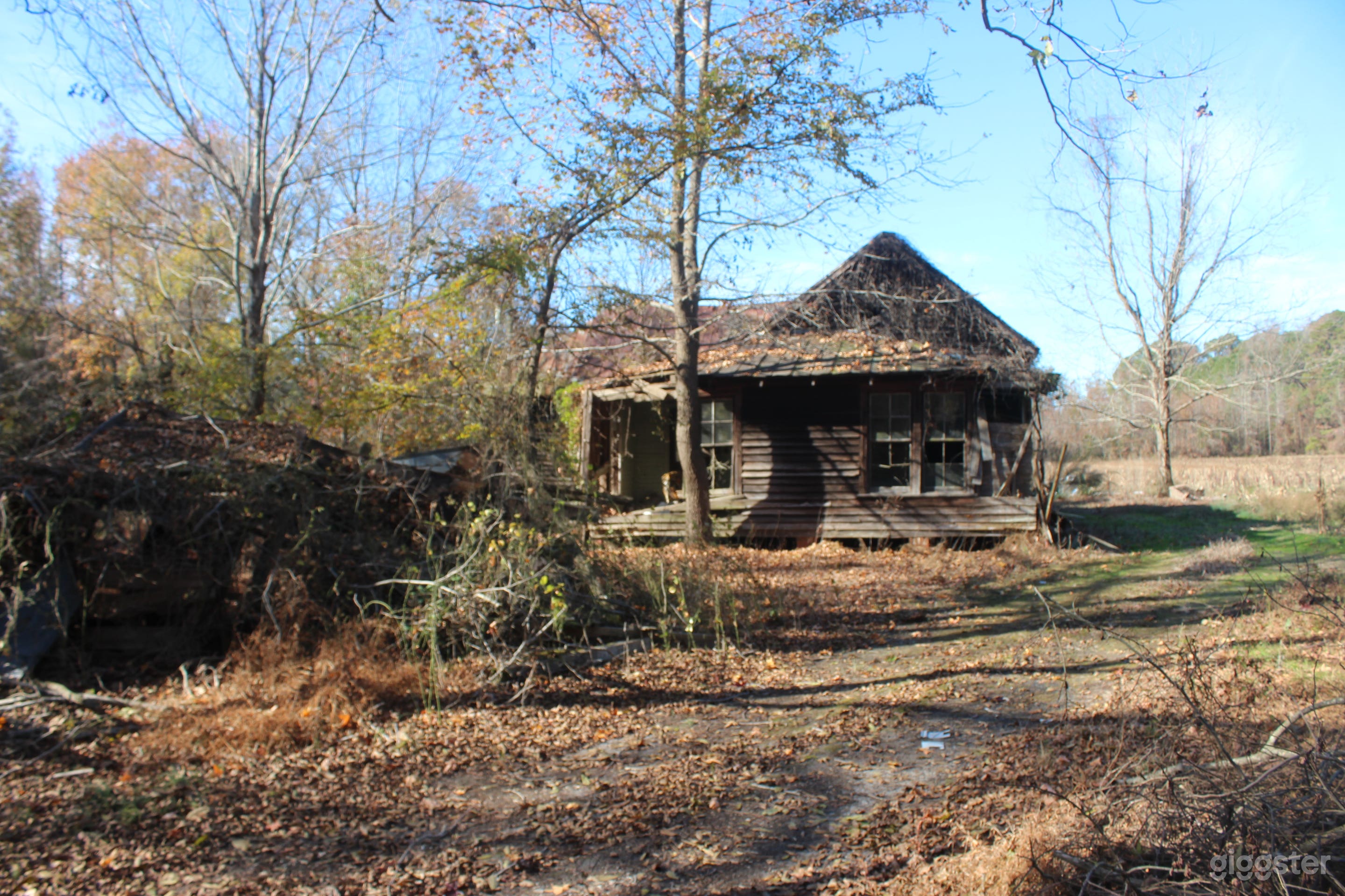 Acres of Land for you to film (OUTDOORS ONLY) Photo 1