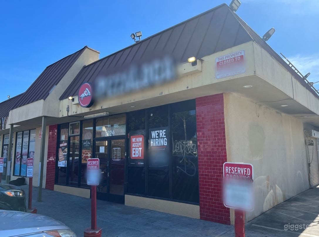 Perfect for Filming Pizza Restaurant in Los Angeles 2nd Loc. Photo 1