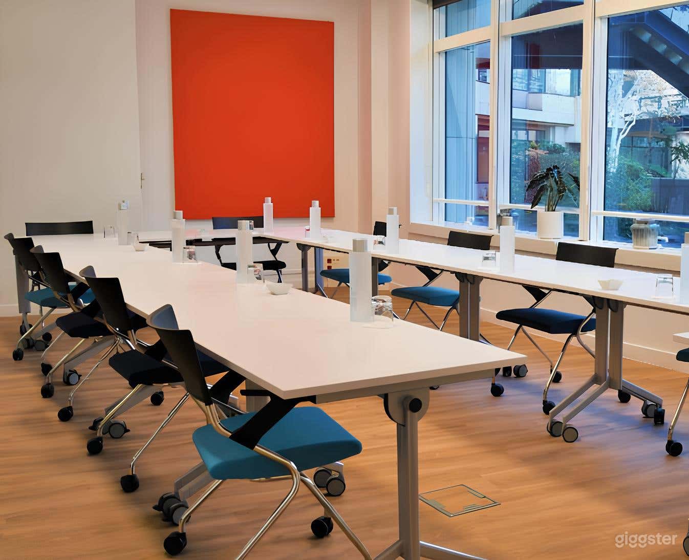 Roland Garros Room 45m² Photo 3