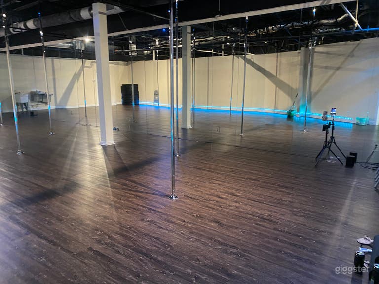  Grand Espace Studio de Danse 