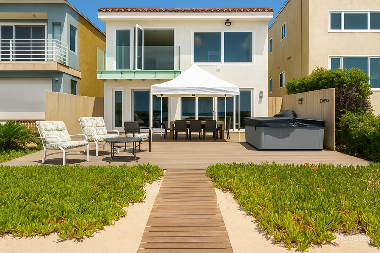  Canopy is not always there but can be requested to be taken down.  