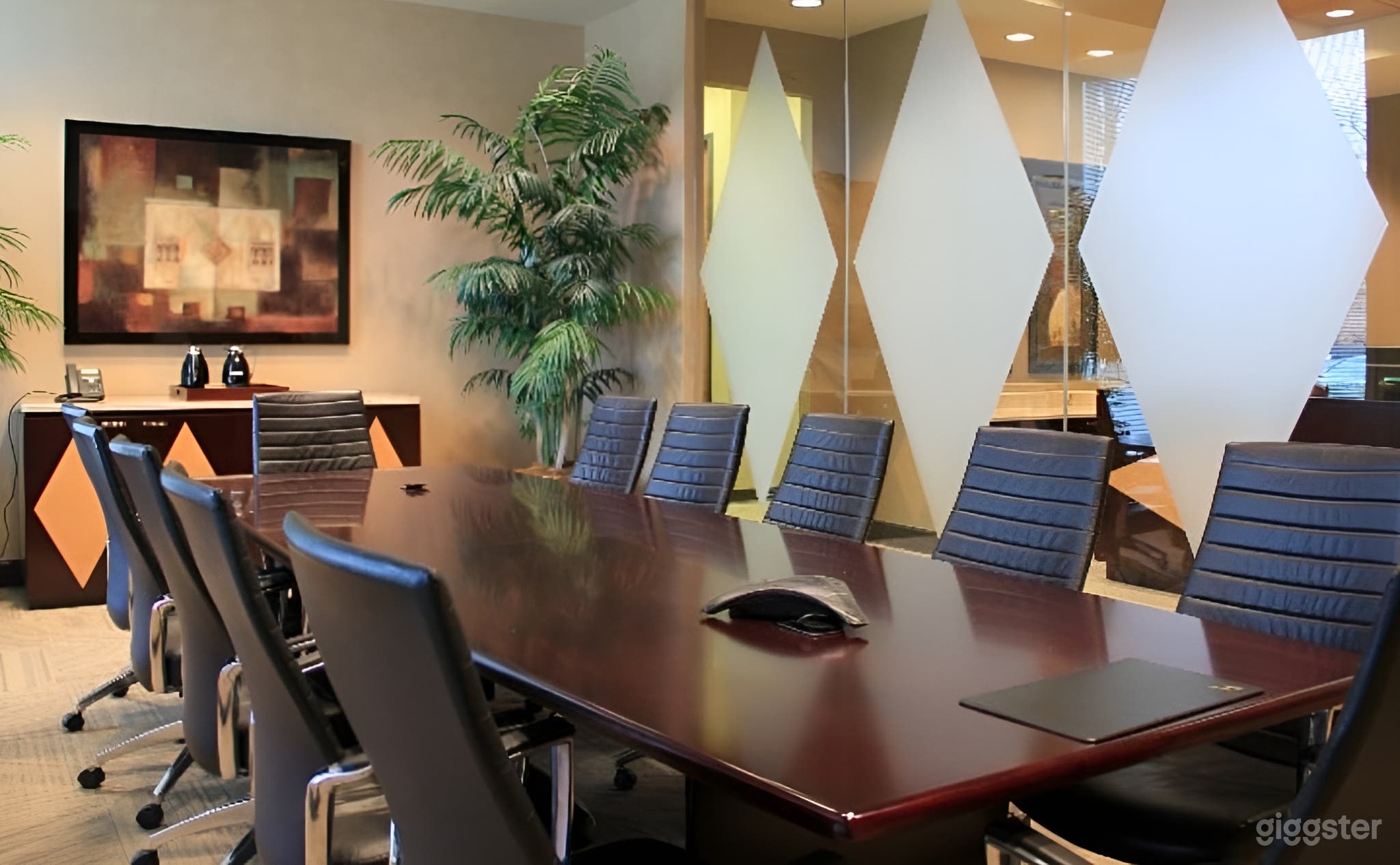 Executive Boardroom in Alpharetta Photo 3