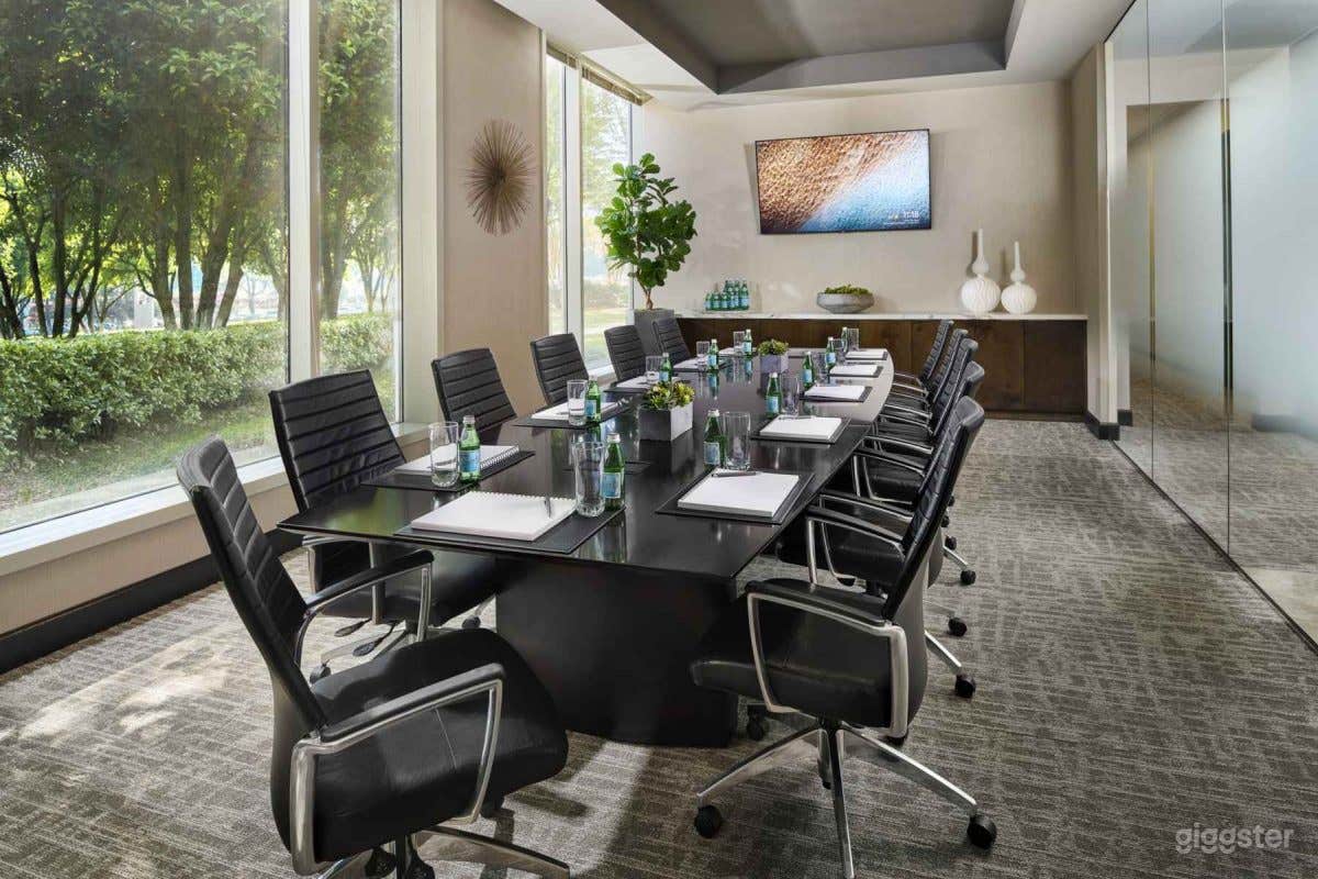 Executive Boardroom in Alpharetta Photo 1