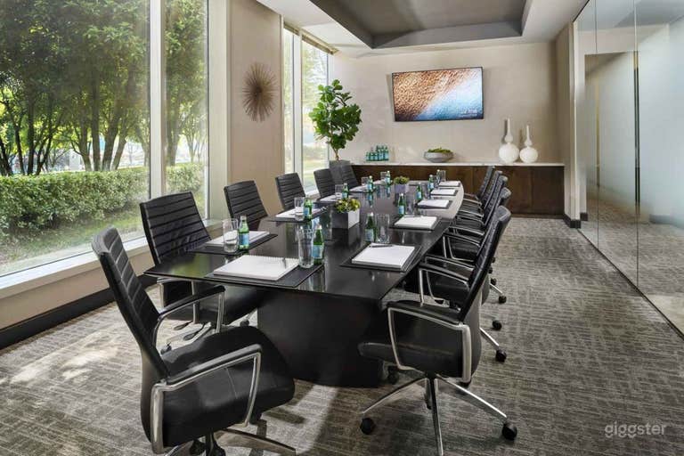  Executive Boardroom in Alpharetta 