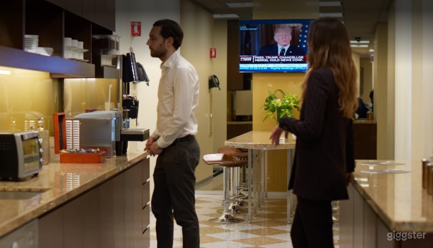 Full Buyout of Co-working Space and Office Kitchen Photo 4