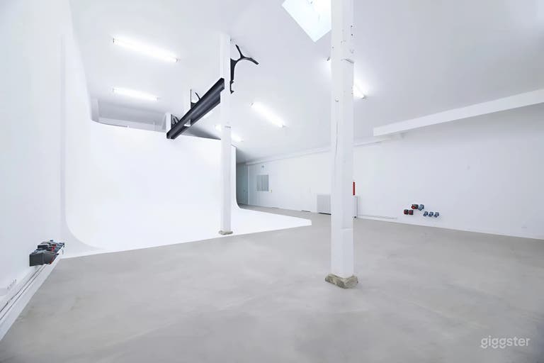  Studio photos et vidéos à Paris 3 