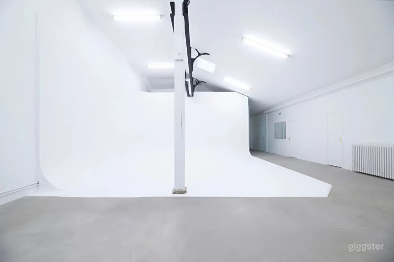  Studio photos et vidéos à Paris 3 