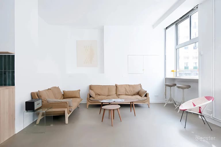  Studio photos et vidéos à Paris 3 