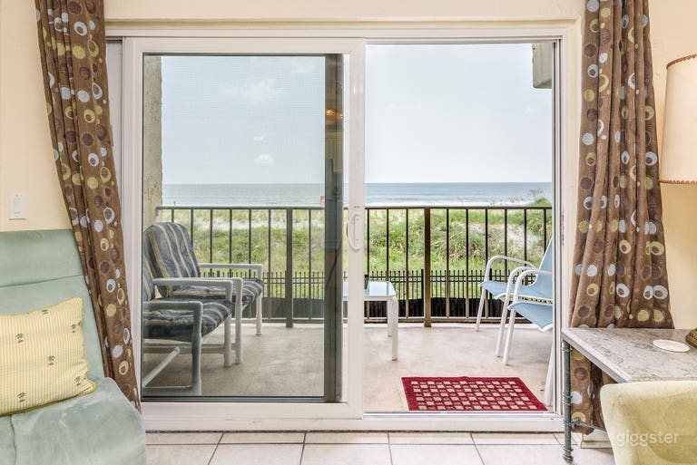  Condo en bord de mer à Jax Beach, FL 