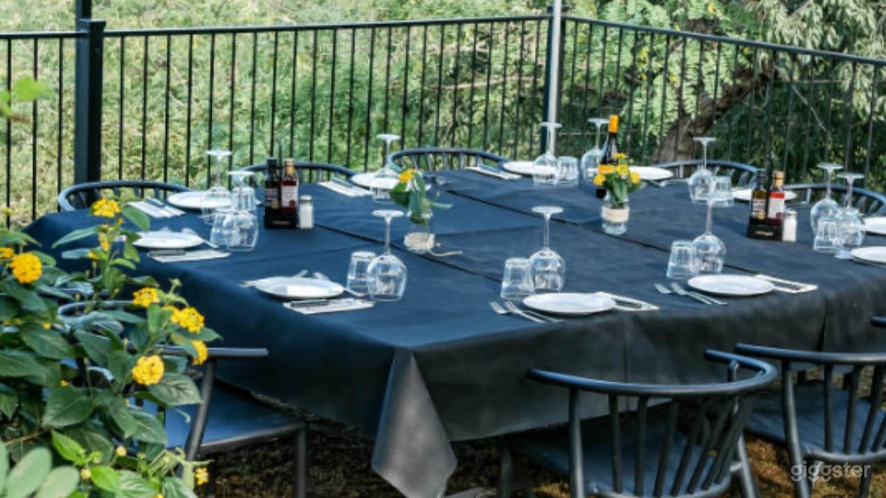 Gran Terraza perfecta para todo tipo de eventos. Photo 2