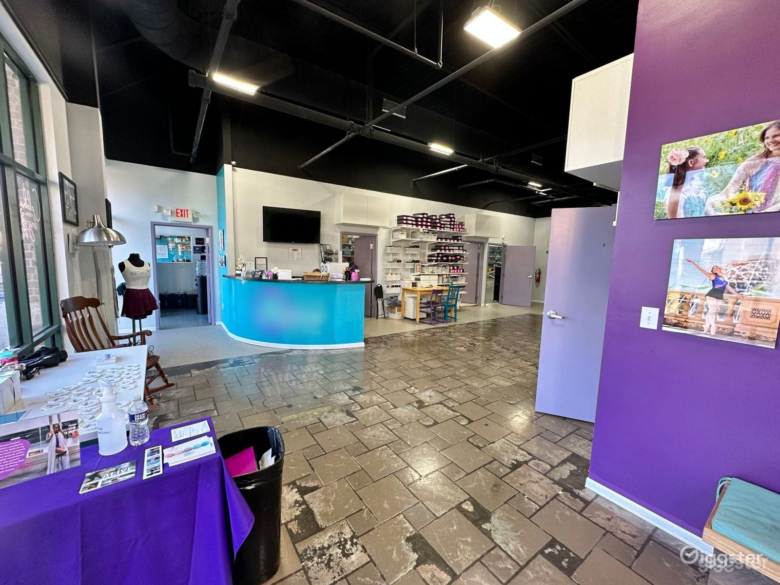 25x30 Multi-purpose Studio for 100 pax- Studio 3 Photo 4