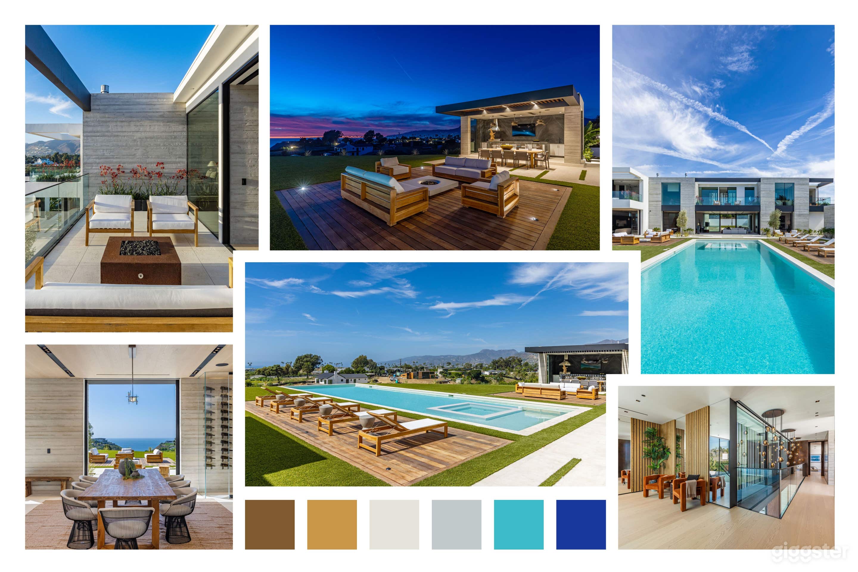 DUME LEGACY CLIFFTOP OCEANFRONT ESTATE Photo 1