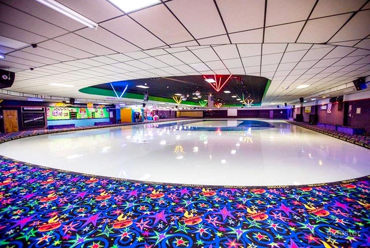 Skate Center in Woodstock Photo 1