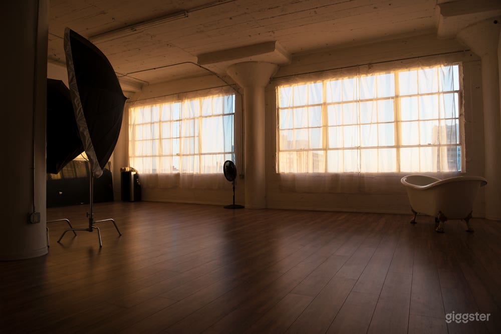 Artistic Space With Rose Wall  Photo 4