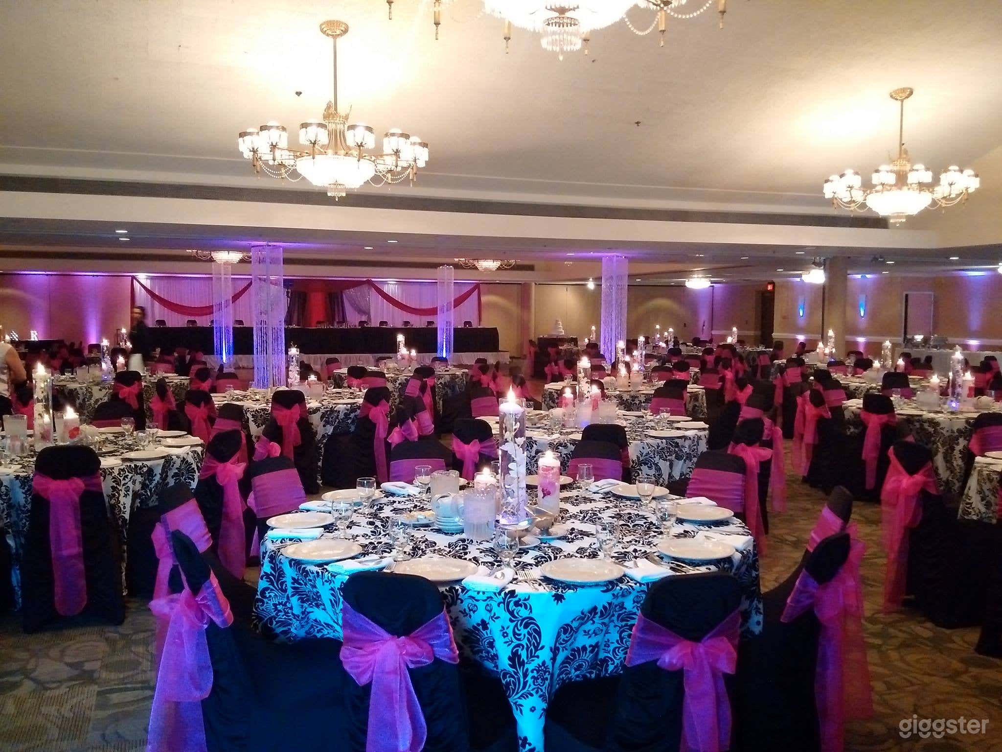 Majestic Event Hall C in Westland Photo 1