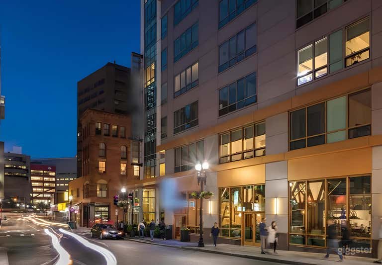  Industrial Cafe with Award Winning Interior Design  