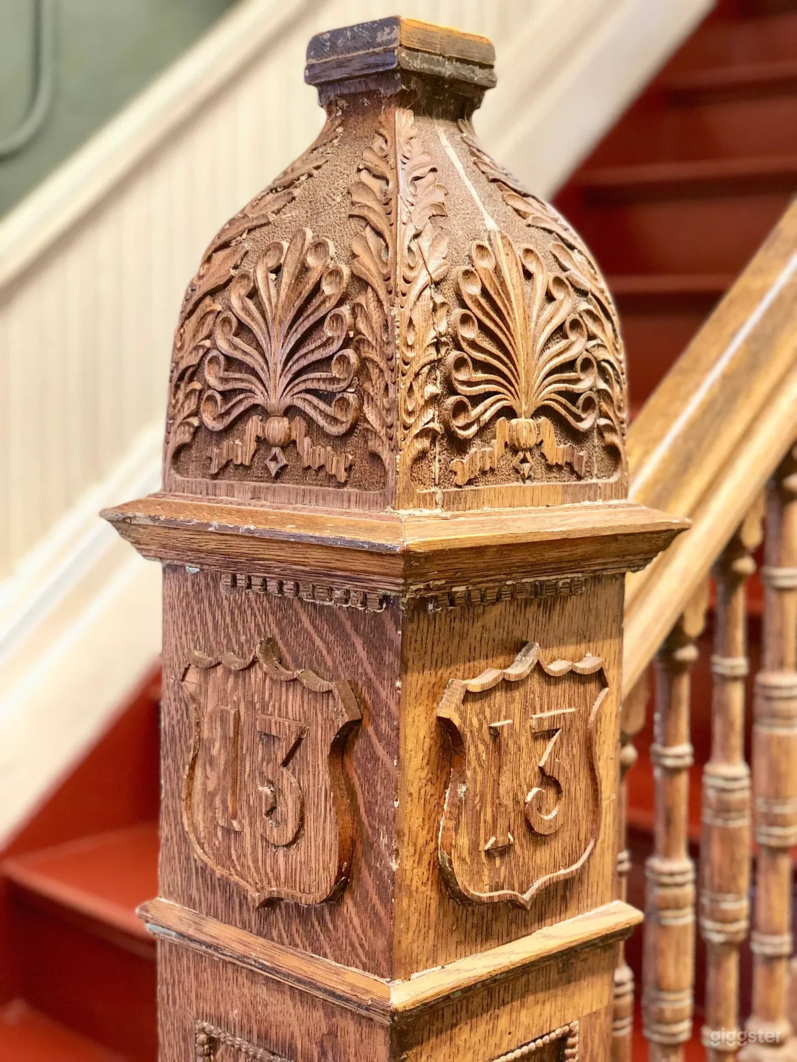 North Classroom in Buffalo's Historic Building Photo 4