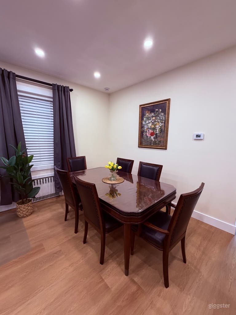  Modern luxury Apart historical building in Jersey City 